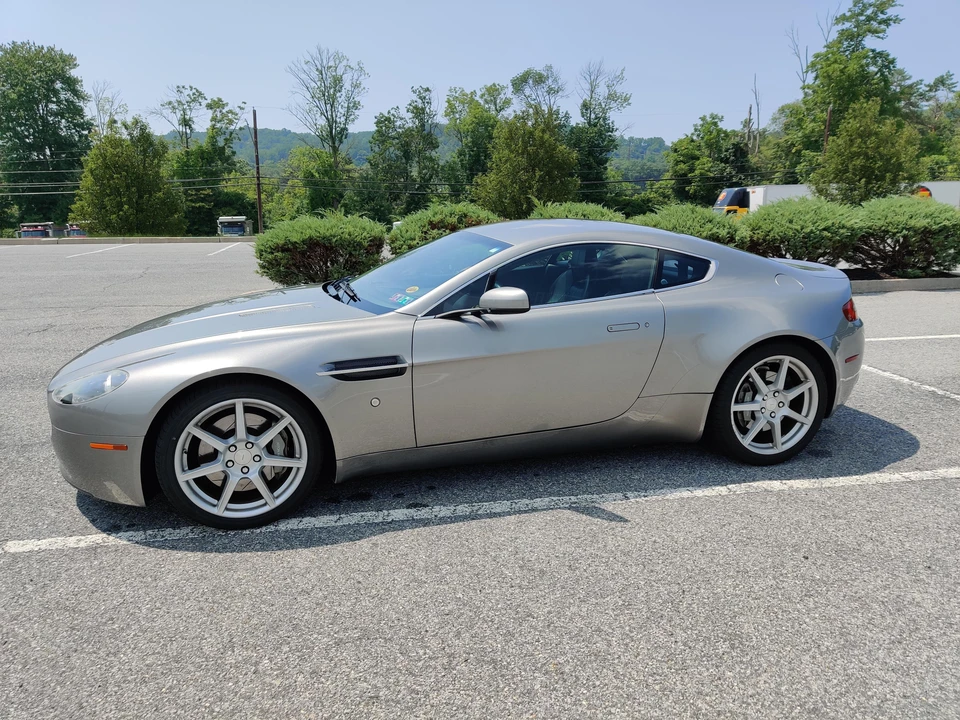 2008 Aston Martin V8 Vantage (2006-2017) - Image 7 of 31