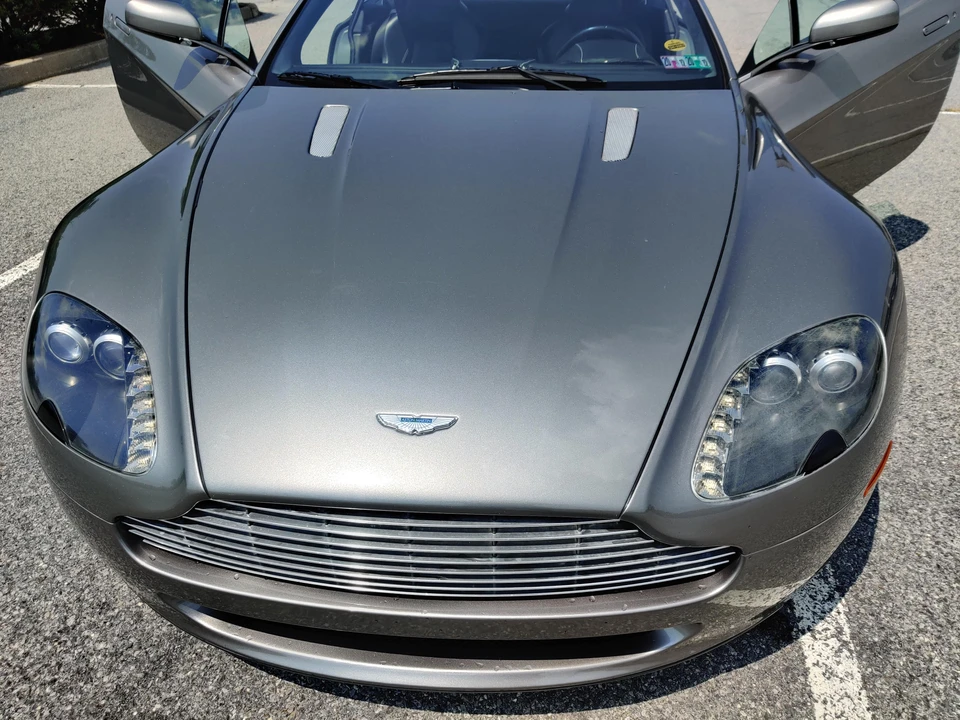 2008 Aston Martin V8 Vantage (2006-2017) - Image 18 of 31