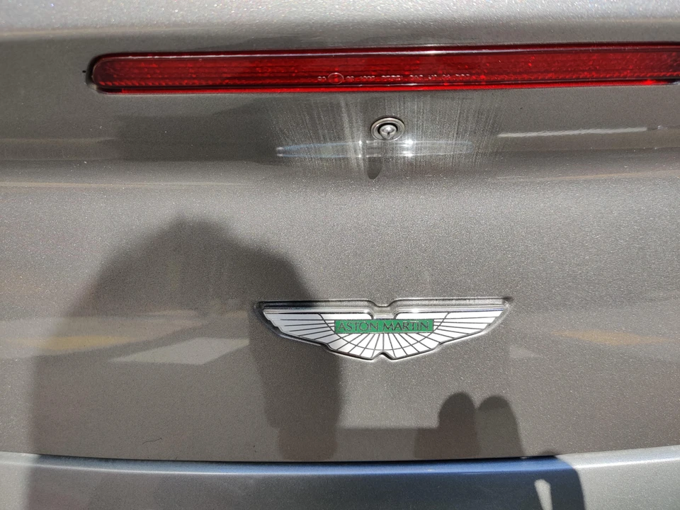2008 Aston Martin V8 Vantage (2006-2017) - Image 24 of 31