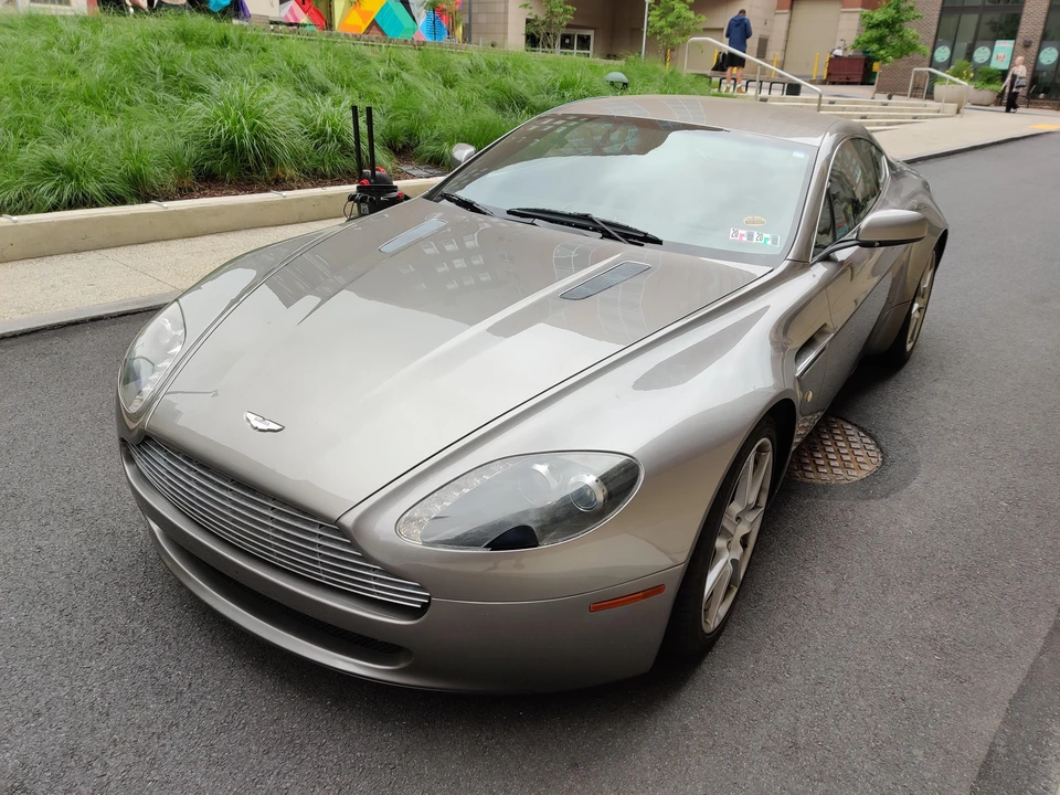 2008 Aston Martin V8 Vantage (2006-2017) - Image 8 of 31