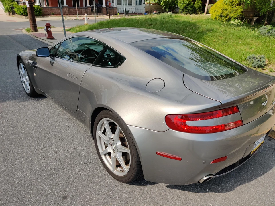 2008 Aston Martin V8 Vantage (2006-2017) - Image 22 of 31
