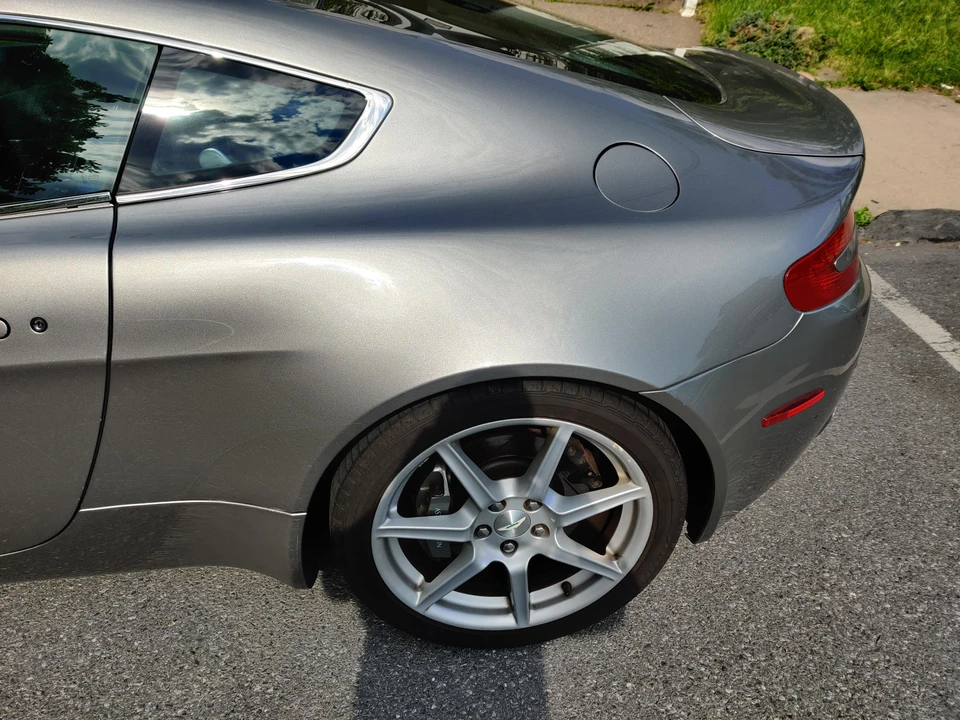 2008 Aston Martin V8 Vantage (2006-2017) - Image 21 of 31