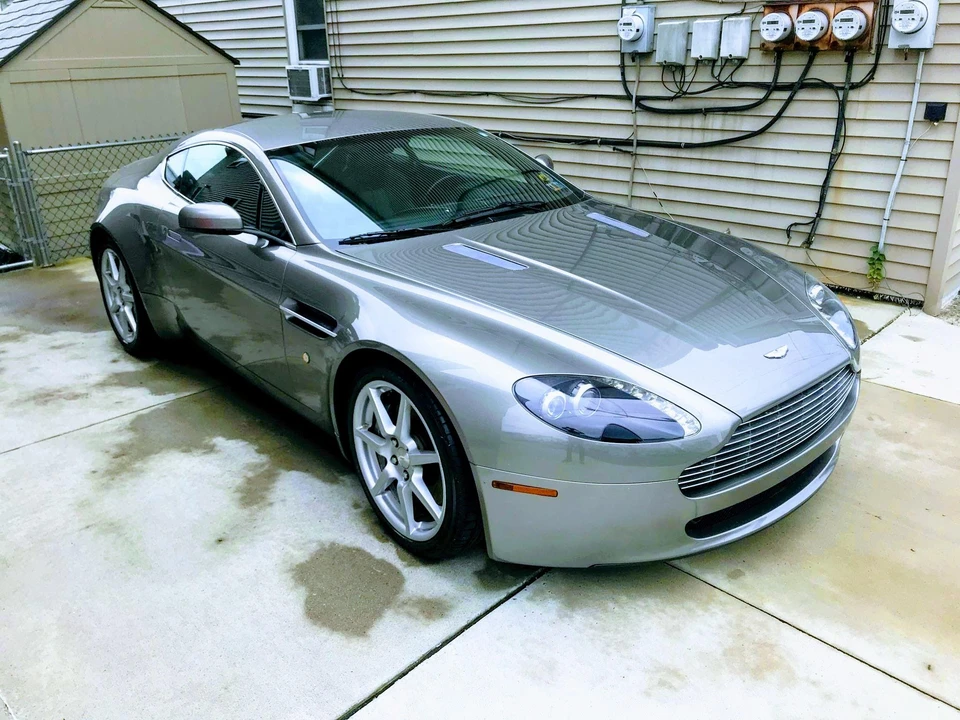 2008 Aston Martin V8 Vantage (2006-2017) - Image 13 of 31