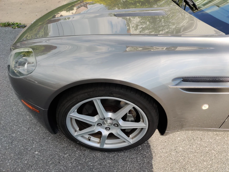 2008 Aston Martin V8 Vantage (2006-2017) - Image 19 of 31
