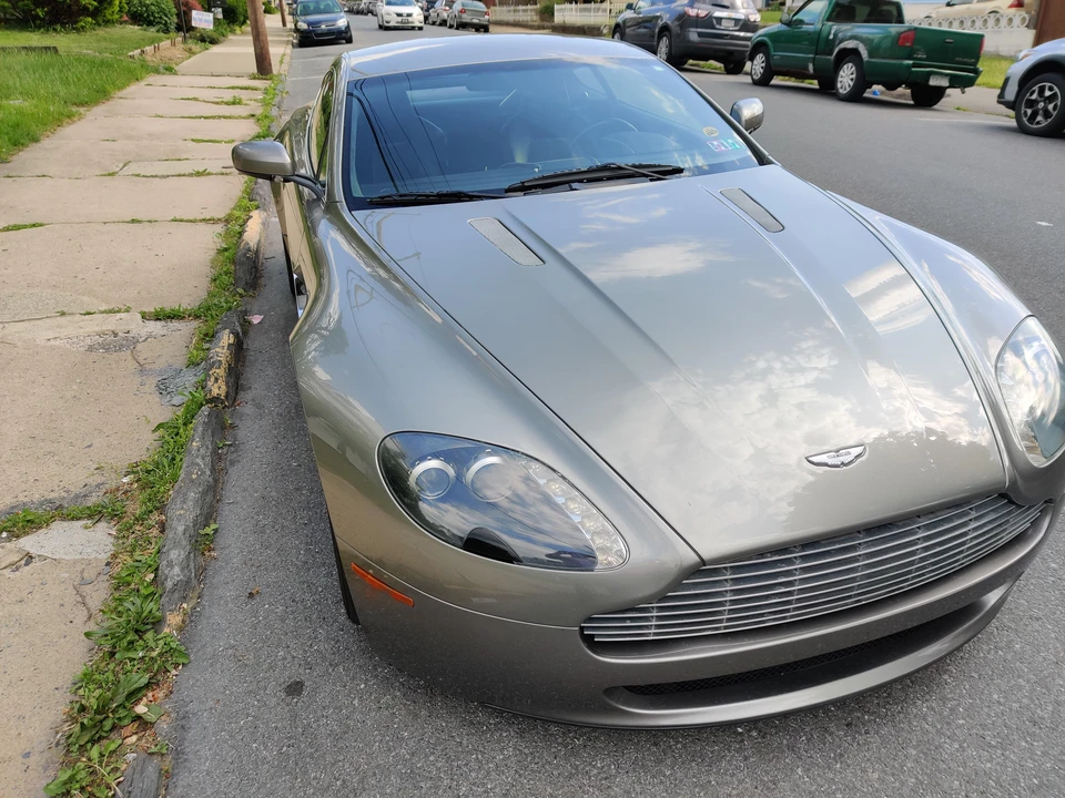 2008 Aston Martin V8 Vantage (2006-2017) - Image 15 of 31