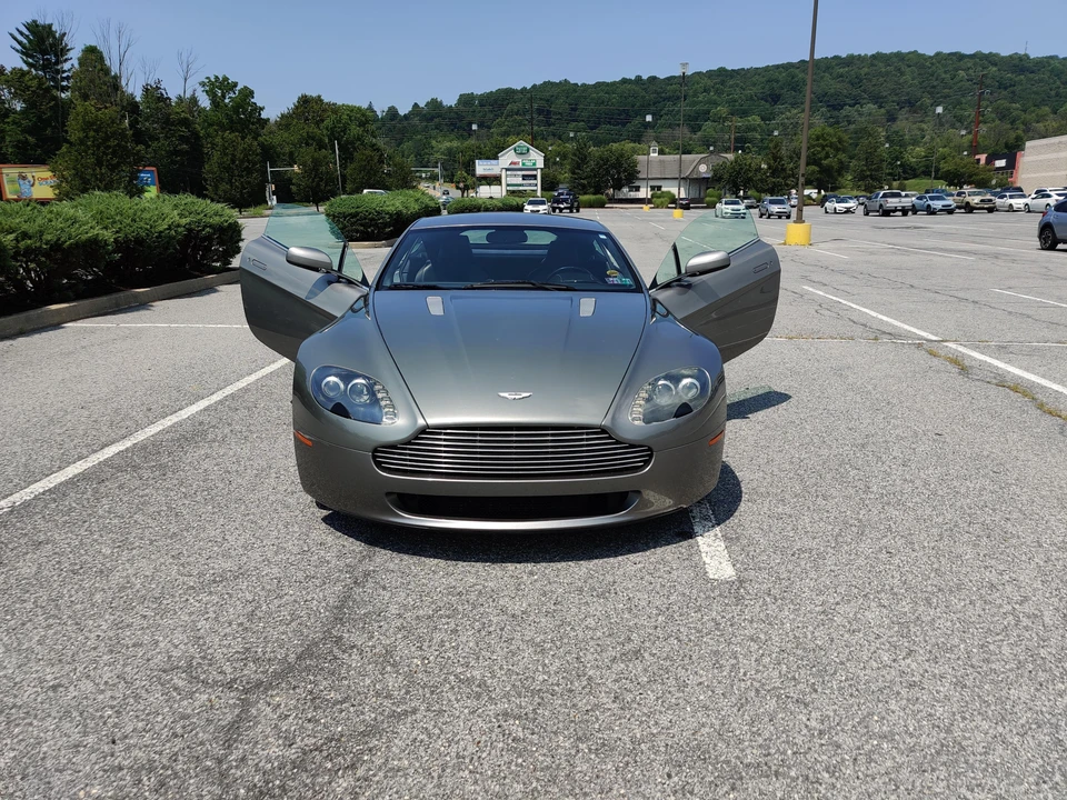 2008 Aston Martin V8 Vantage (2006-2017) - Image 6 of 31