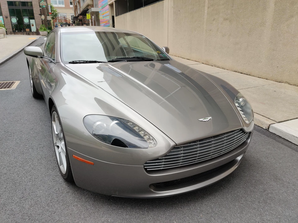 2008 Aston Martin V8 Vantage (2006-2017) - Image 14 of 31