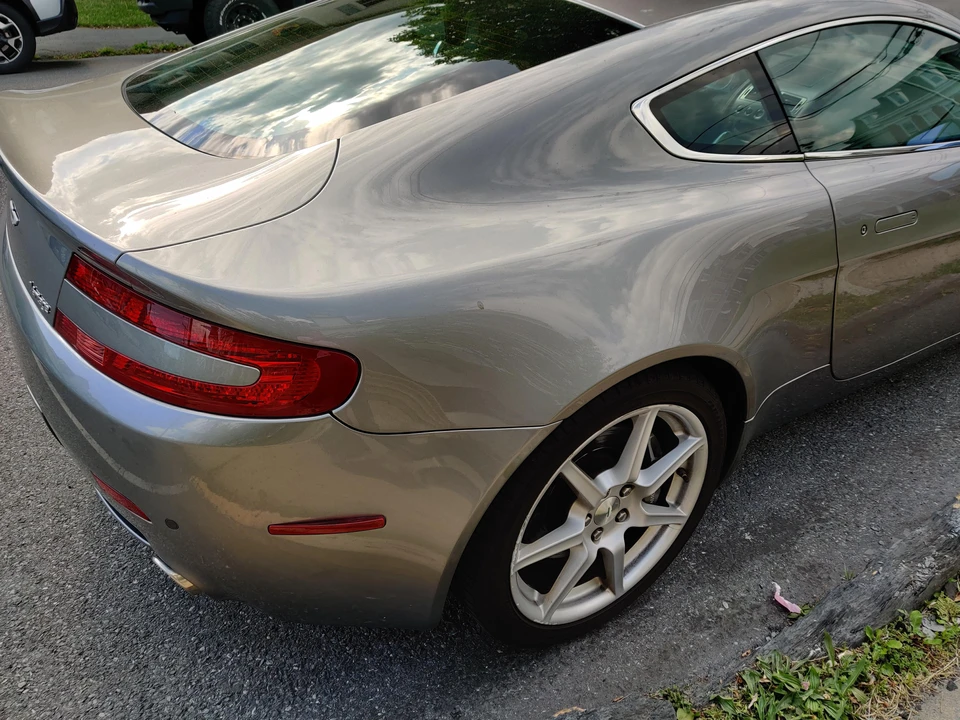 2008 Aston Martin V8 Vantage (2006-2017) - Image 30 of 31