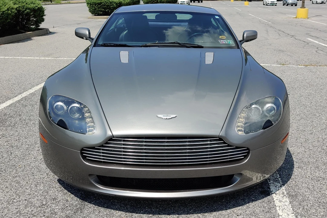 2008 Aston Martin V8 Vantage (2006-2017) - Image 2 of 31