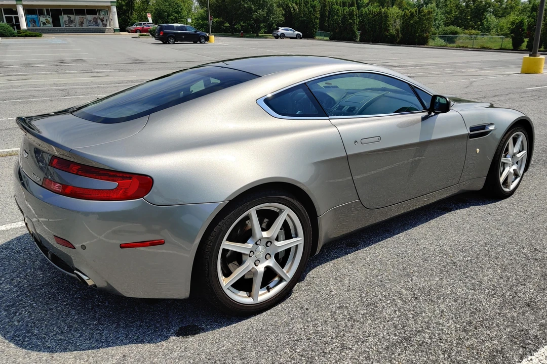 2008 Aston Martin V8 Vantage (2006-2017) - Image 4 of 31