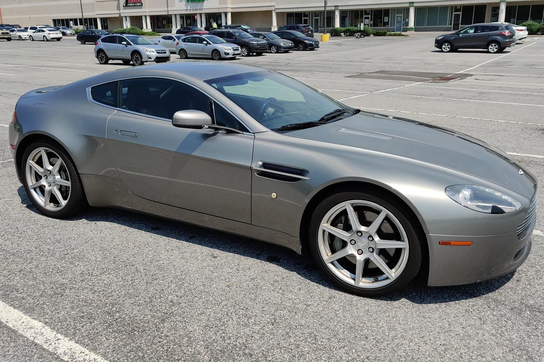 2008 Aston Martin V8 Vantage (2006-2017) - Image 3 of 31