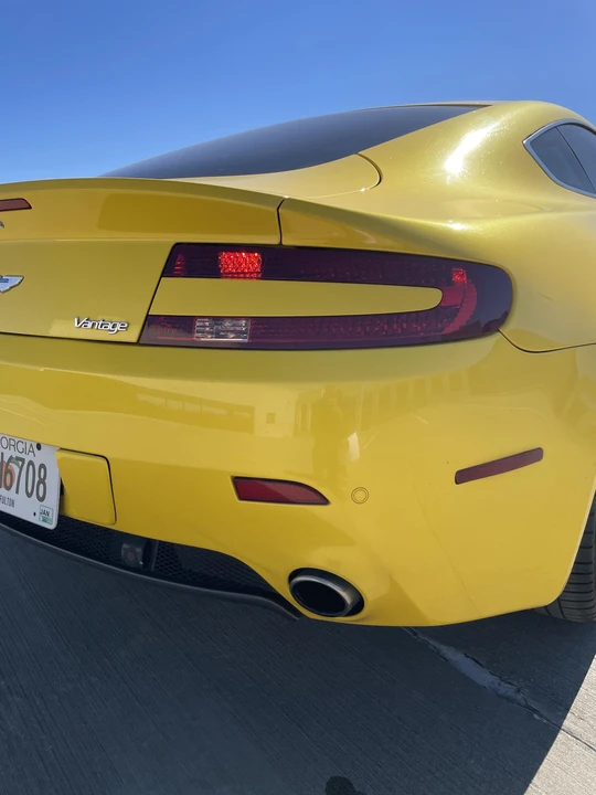 2008 Aston Martin V8 Vantage (2006-2017) - Image 22 of 30