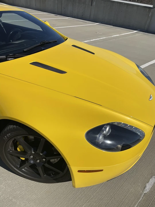2008 Aston Martin V8 Vantage (2006-2017) - Image 12 of 30