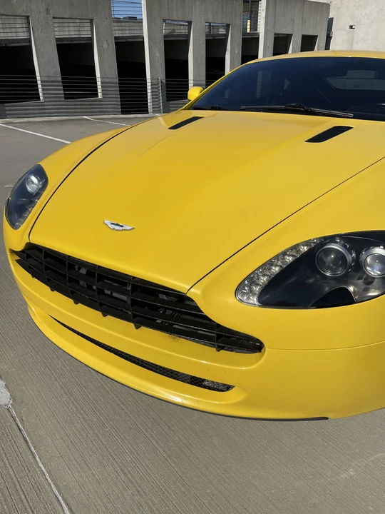 2008 Aston Martin V8 Vantage (2006-2017) - Image 15 of 30