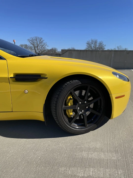 2008 Aston Martin V8 Vantage (2006-2017) - Image 25 of 30