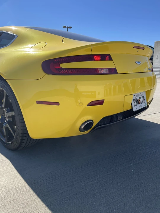 2008 Aston Martin V8 Vantage (2006-2017) - Image 20 of 30