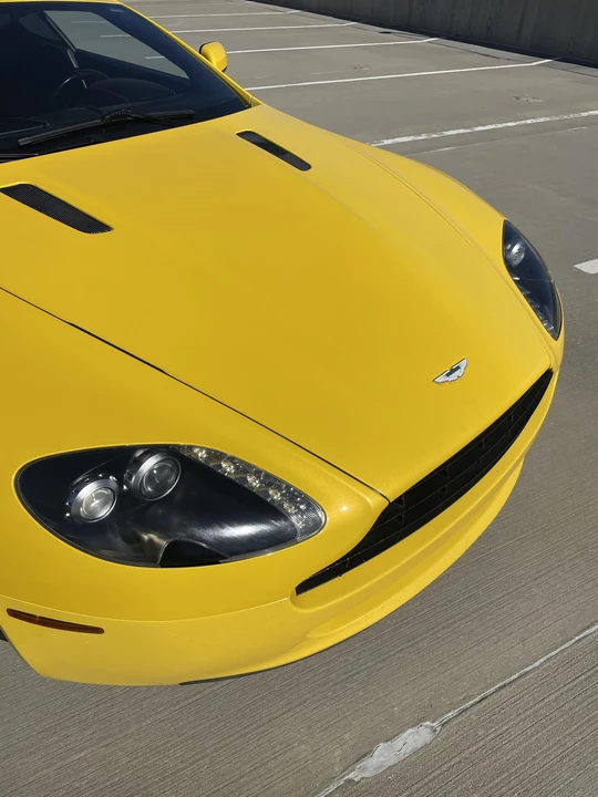 2008 Aston Martin V8 Vantage (2006-2017) - Image 13 of 30