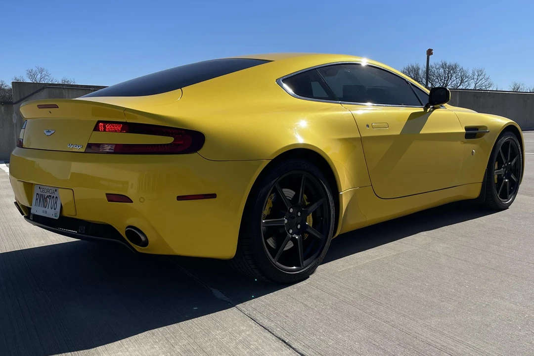 2008 Aston Martin V8 Vantage (2006-2017) - Image 7 of 30