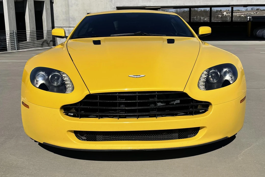 2008 Aston Martin V8 Vantage (2006-2017) - Image 2 of 30