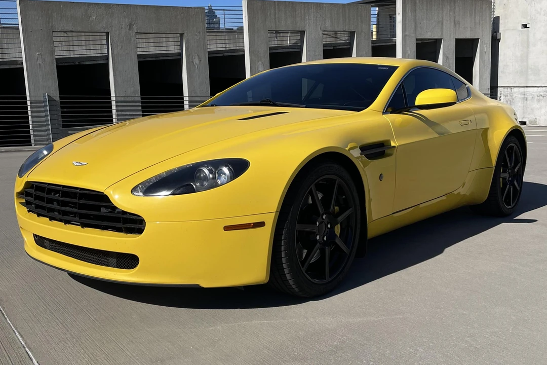 2008 Aston Martin V8 Vantage (2006-2017) - Image 3 of 30