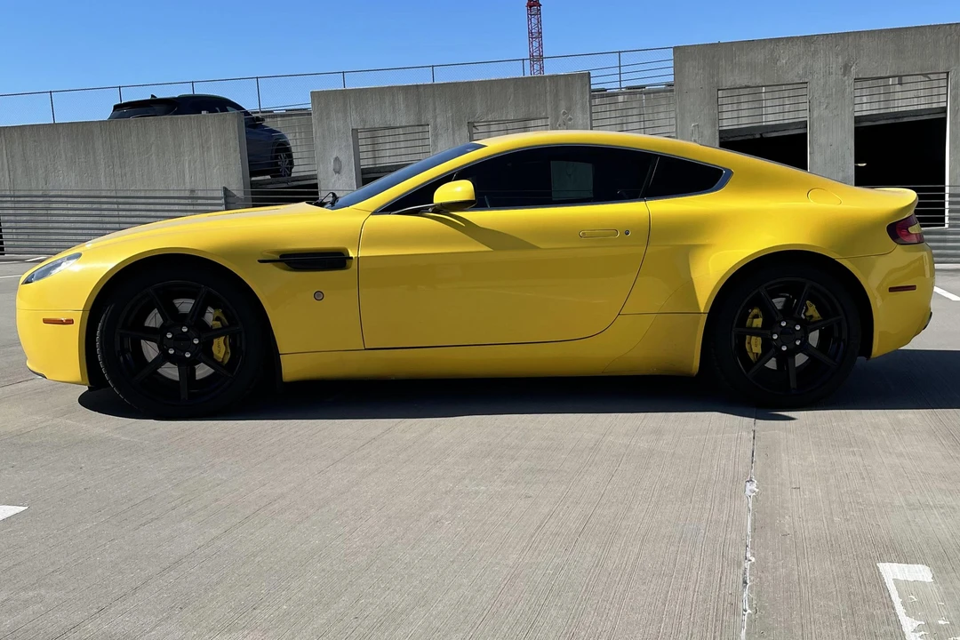 2008 Aston Martin V8 Vantage (2006-2017) - Image 4 of 30