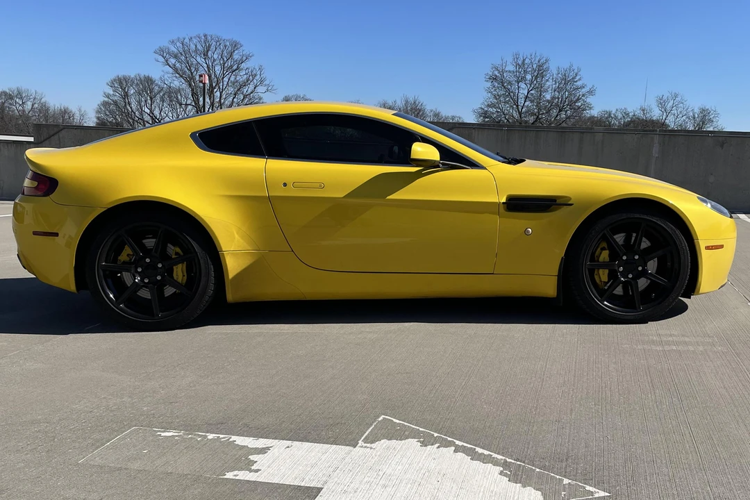 2008 Aston Martin V8 Vantage (2006-2017) - Image 8 of 30
