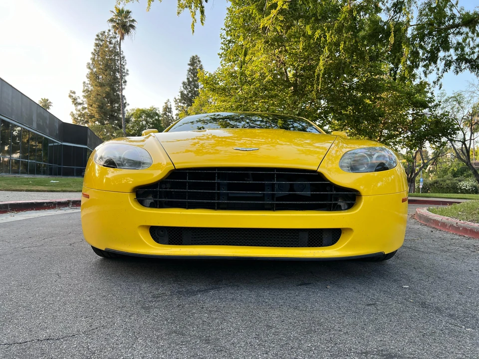 2008 Aston Martin V8 Vantage (2006-2017) - Image 6 of 31
