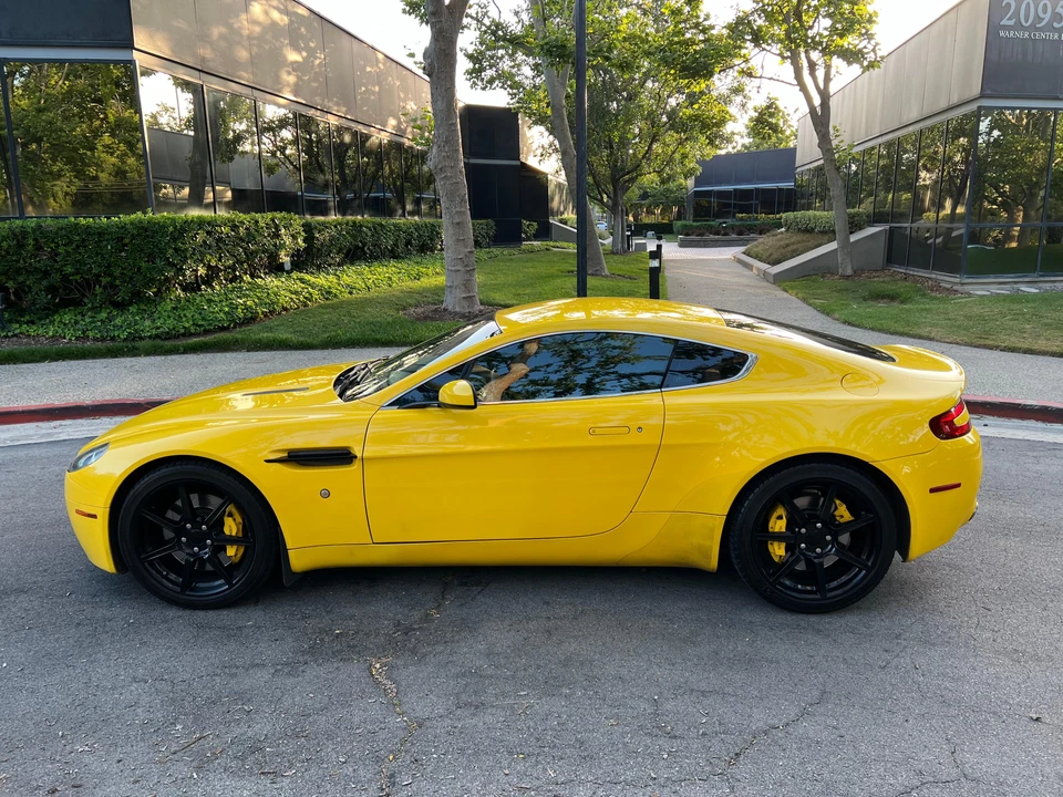 2008 Aston Martin V8 Vantage (2006-2017) - Image 24 of 31