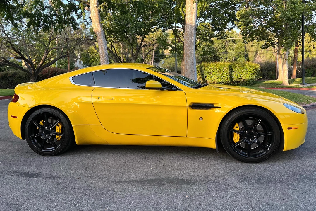 2008 Aston Martin V8 Vantage (2006-2017) - Image 3 of 31