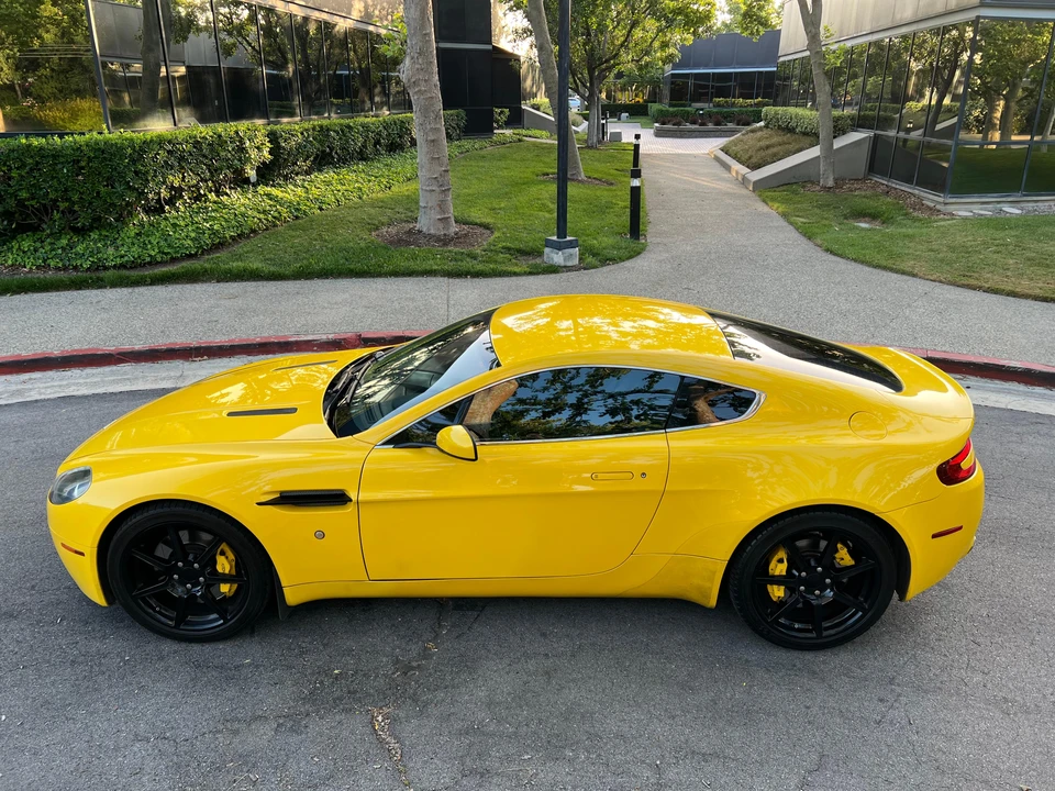 2008 Aston Martin V8 Vantage (2006-2017) - Image 25 of 31