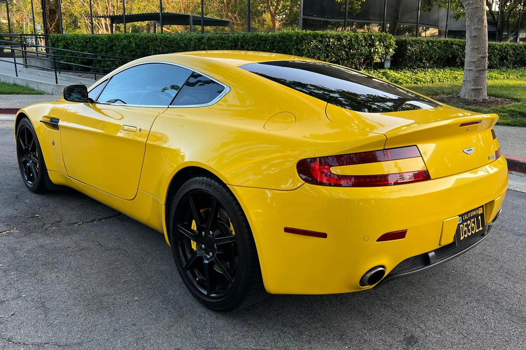 2008 Aston Martin V8 Vantage (2006-2017) - Image 4 of 31