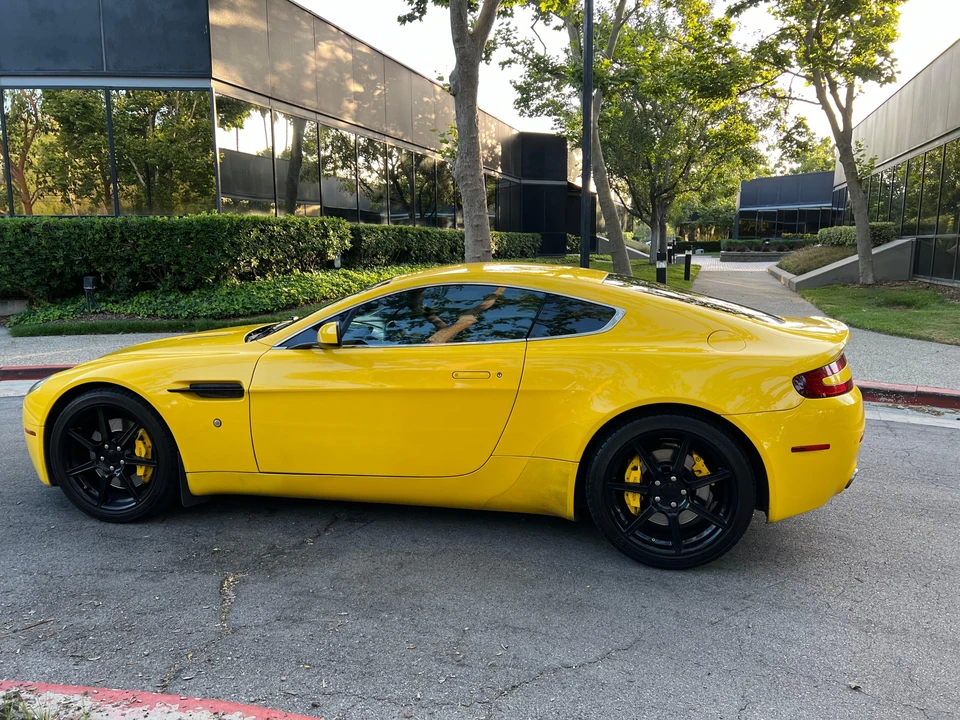 2008 Aston Martin V8 Vantage (2006-2017) - Image 26 of 31