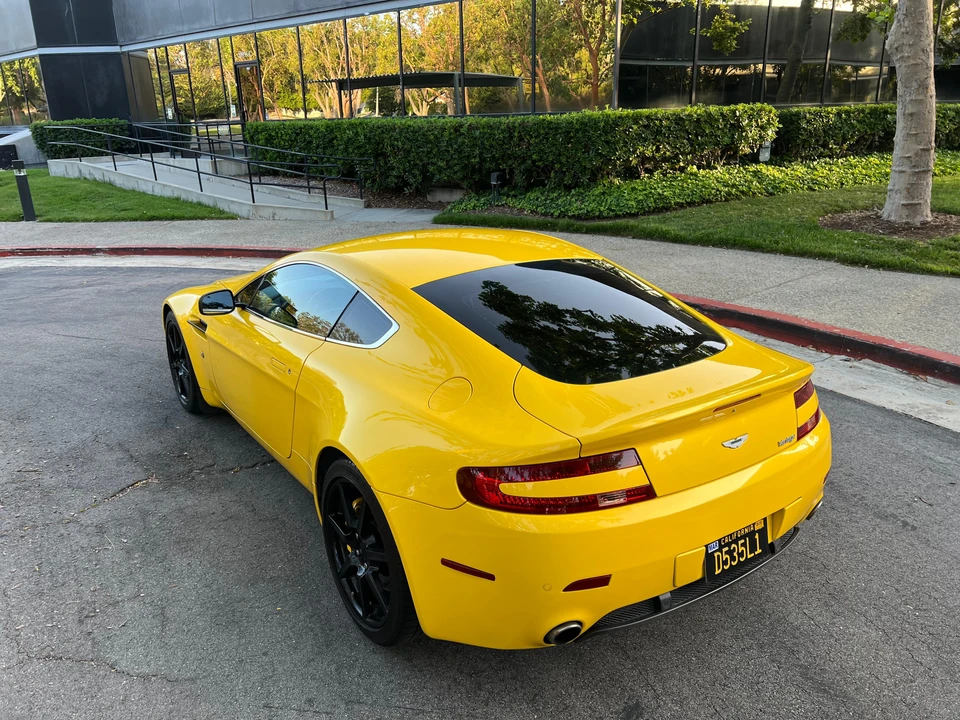 2008 Aston Martin V8 Vantage (2006-2017) - Image 31 of 31