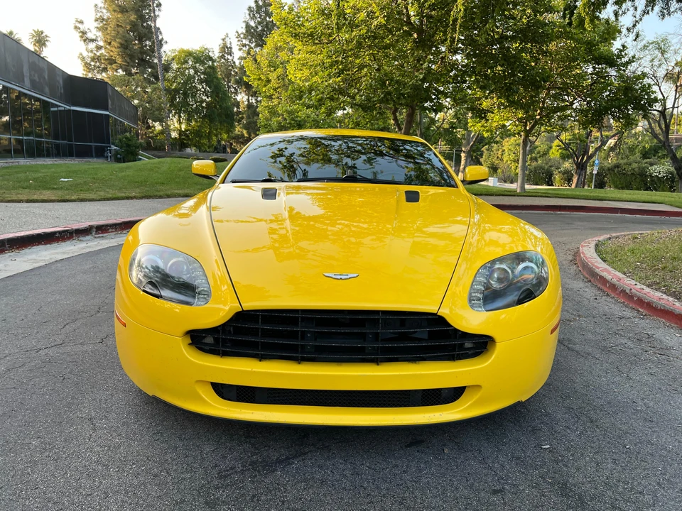 2008 Aston Martin V8 Vantage (2006-2017) - Image 7 of 31