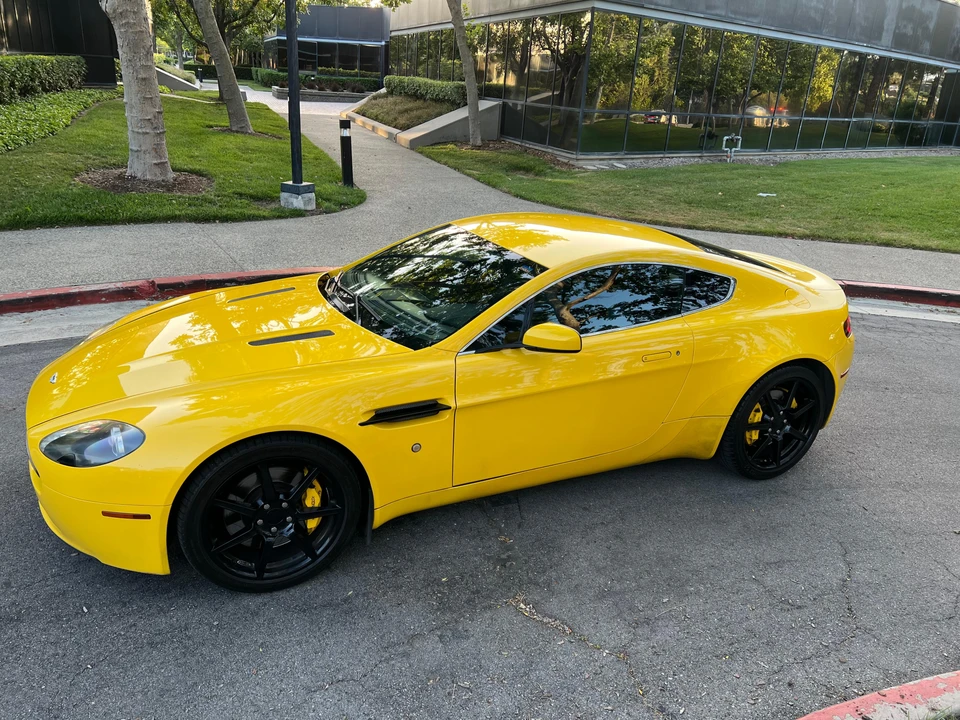 2008 Aston Martin V8 Vantage (2006-2017) - Image 22 of 31