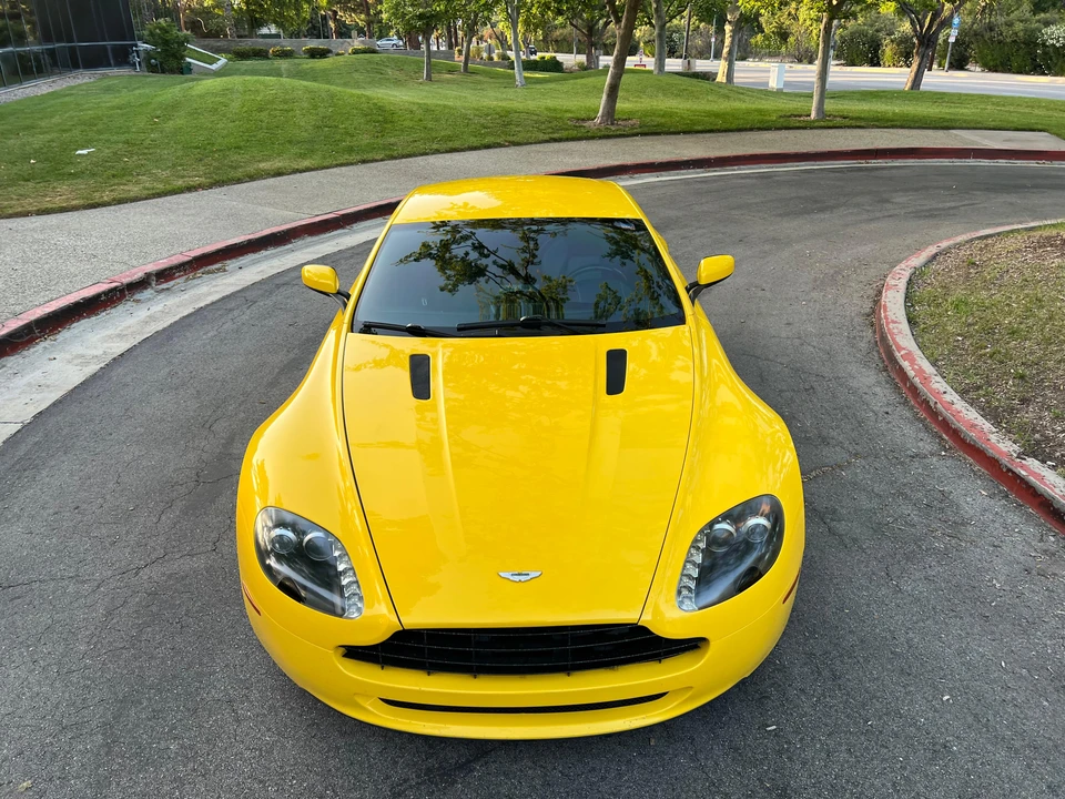2008 Aston Martin V8 Vantage (2006-2017) - Image 10 of 31