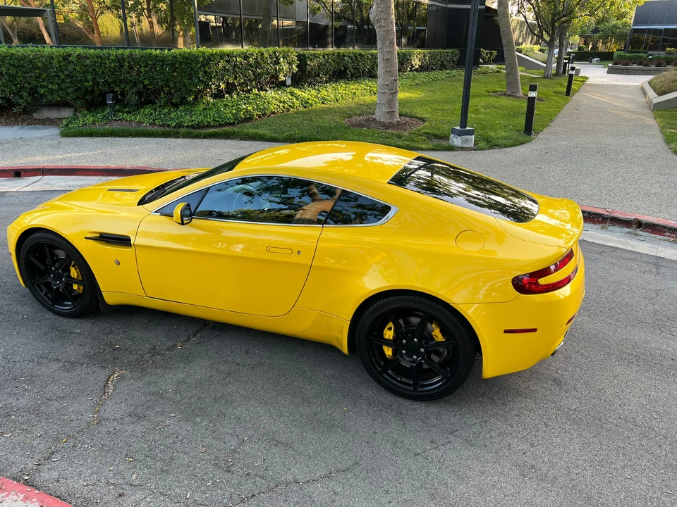 2008 Aston Martin V8 Vantage (2006-2017) - Image 27 of 31