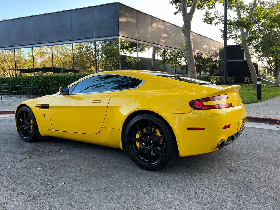 2008 Aston Martin V8 Vantage (2006-2017) - Image 28 of 31