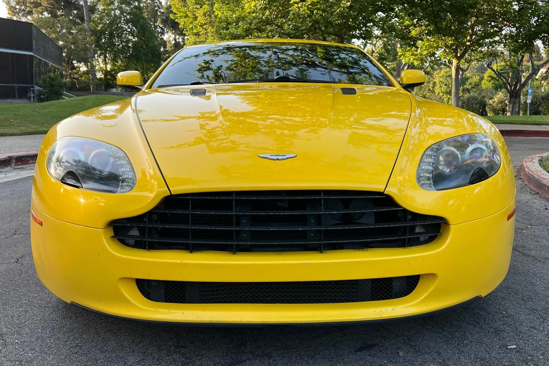 2008 Aston Martin V8 Vantage (2006-2017) - Image 2 of 31