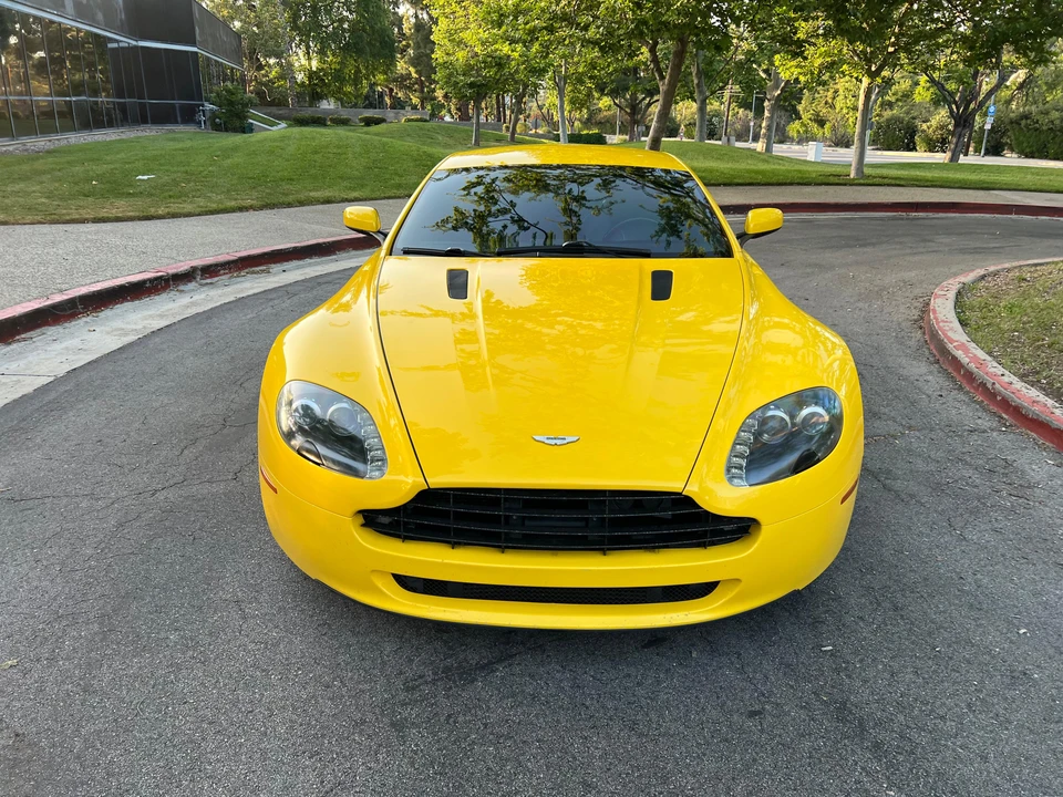 2008 Aston Martin V8 Vantage (2006-2017) - Image 8 of 31