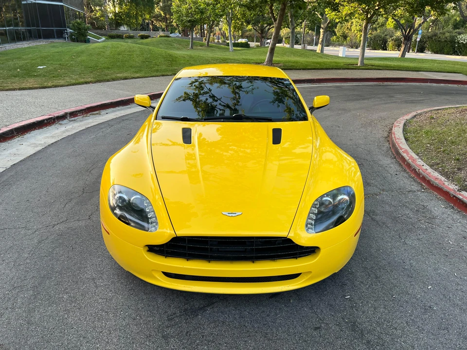 2008 Aston Martin V8 Vantage (2006-2017) - Image 9 of 31