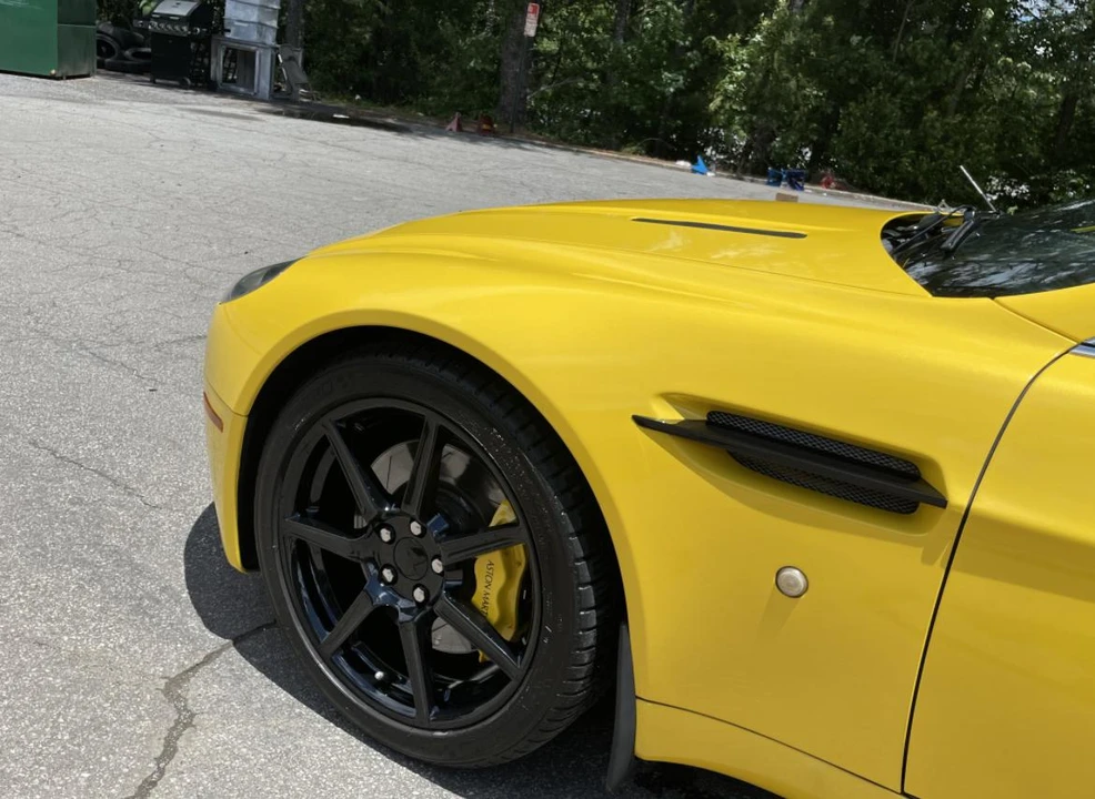 2008 Aston Martin V8 Vantage (2006-2017) - Image 16 of 30
