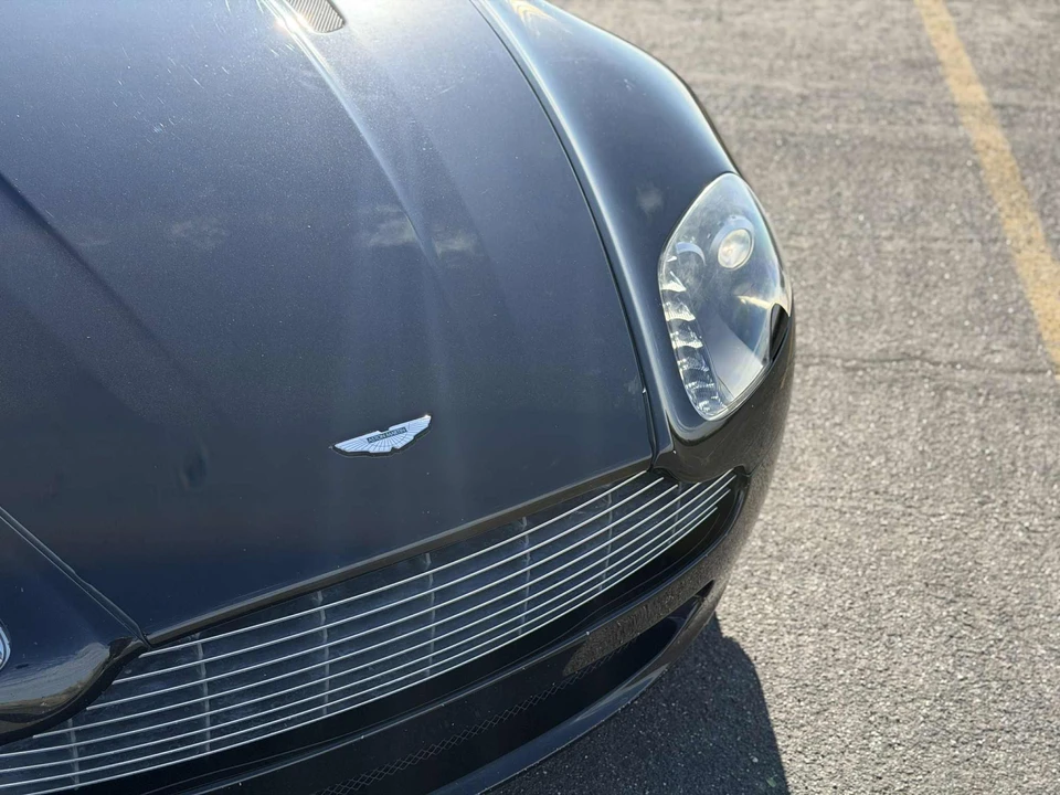 2008 Aston Martin V8 Vantage (2006-2017) - Image 18 of 31