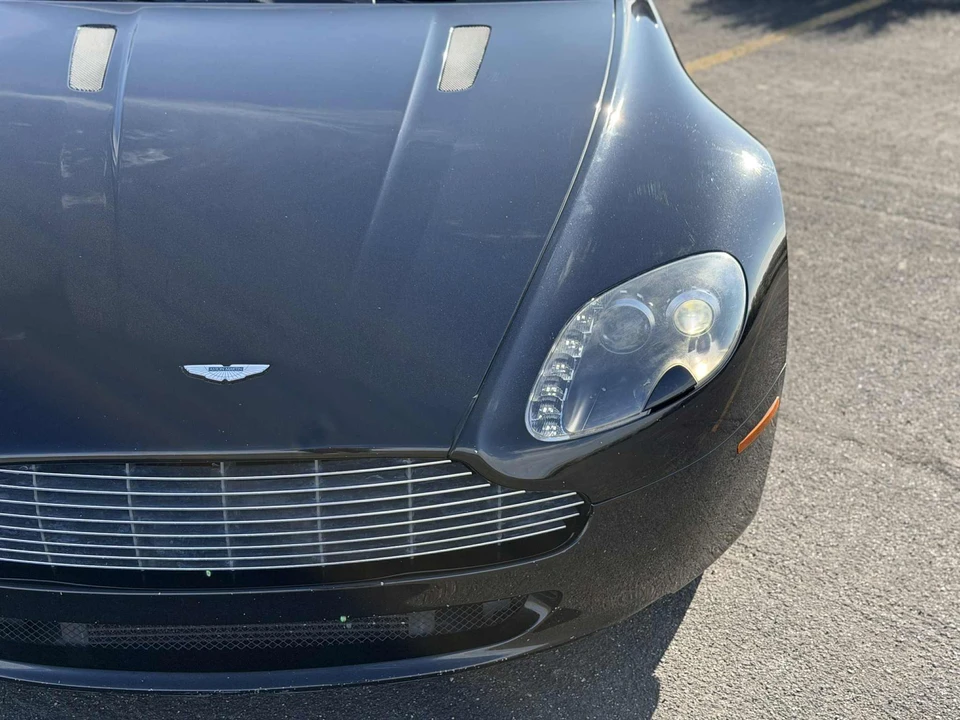 2008 Aston Martin V8 Vantage (2006-2017) - Image 19 of 31
