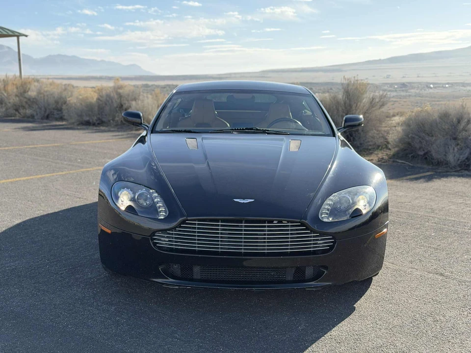 2008 Aston Martin V8 Vantage (2006-2017) - Image 6 of 31