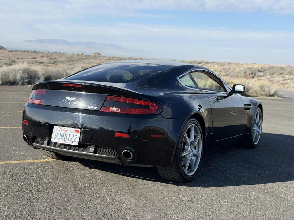 2008 Aston Martin V8 Vantage (2006-2017) - Image 11 of 31