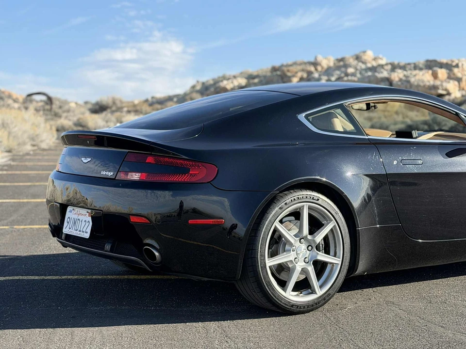 2008 Aston Martin V8 Vantage (2006-2017) - Image 28 of 31