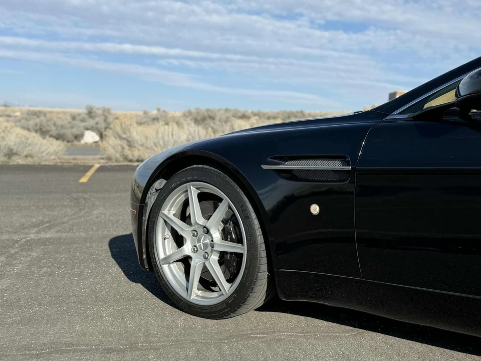 2008 Aston Martin V8 Vantage (2006-2017) - Image 21 of 31