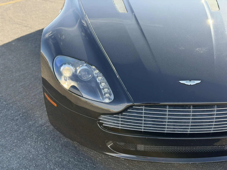 2008 Aston Martin V8 Vantage (2006-2017) - Image 14 of 31