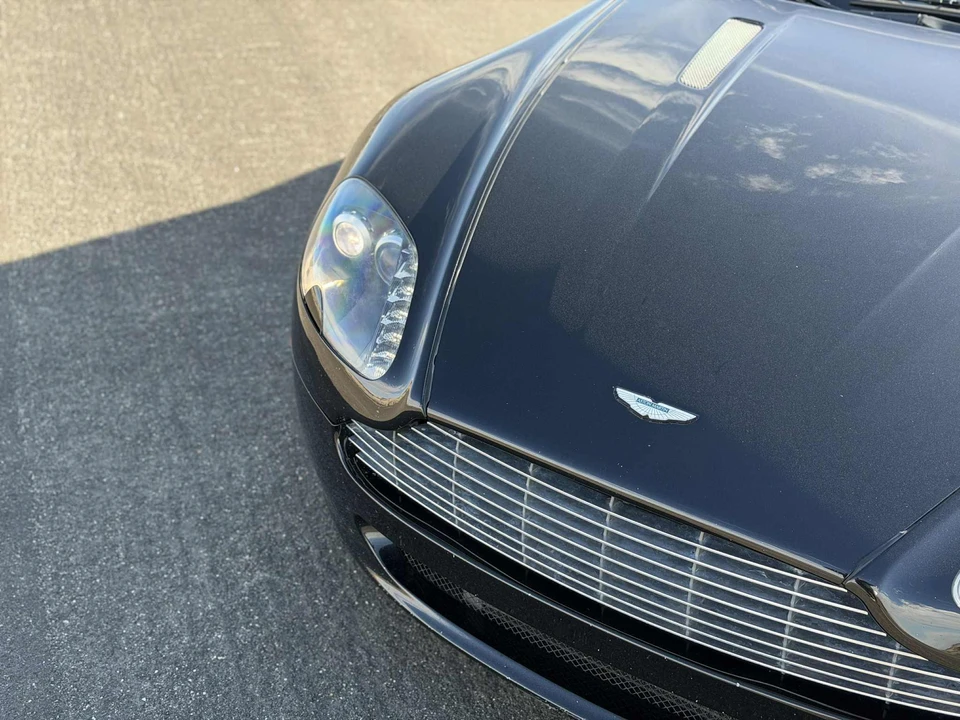 2008 Aston Martin V8 Vantage (2006-2017) - Image 17 of 31